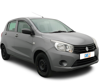 2017 Maruti Celerio - Hatchback - CNG - Manual - ₹2.52 lakh